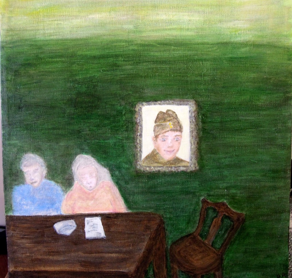 THE BATTLE OF VERDUN-&nbsp;1916